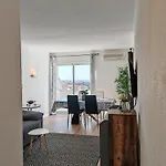 Lejlighed Oura Com Piscina E Vista Mar Albufeira
