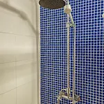 Oura Com Piscina E Vista Mar Apartamento *