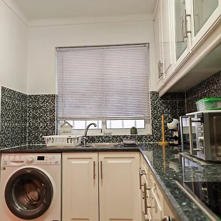 Lägenhet Oura Com Piscina E Vista Mar Albufeira